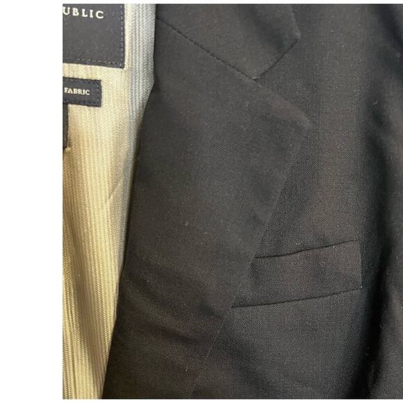 Banana Republic Dress Blazer - Women's Size 6 - Picture 4 of 8